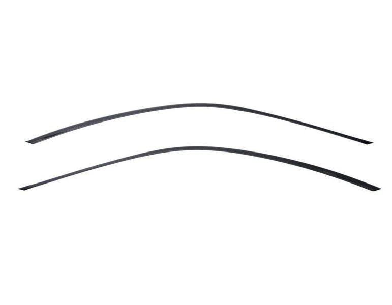 Дефлектори вікон для Subaru BRZ, Toyota GR86 2022- Premium Series WELLvisors 3-847TY069 403480 фото