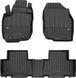3D коврики для Toyota RAV4 2005-2012 Frogum Proline 3D409163 358392 фото 1