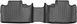 3D килимки для Dodge Durango 2011- чорні задні Bucket Seating WeatherTech 443244 240029 фото 2