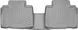 3D килимки для Ford Edge 2016- сірі задні WeatherTech 468152 242355 фото 2