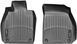 3D килимки для Porsche Boxter, Cayman 2010-2015 чорні передні WeatherTech 447241 232963 фото 2