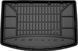 Коврик в багажник для Toyota Yaris 2011-2020 нижняя полка Frogum TM405677 210919 фото 6