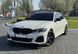 Сплітер переднього бамперу на BMW 3 G20, G21 2018-2022 M-Performance V1 521673 фото 13