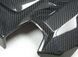 Карбоновая крышка двигателя на BMW X5M, X6M F95/F95 2018- 427009 фото 4
