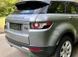 Автологотип напис Range Rover Evoque L538 2011-2018 на кришку багажника чорний глянець 418211 фото 2