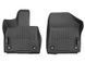 3D коврики для Toyota Sienna 2021- черные передние WeatherTech 4416411 242520 фото 1