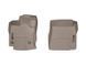 3D килимки для Toyota Venza 2012- бежеві передні WeatherTech 454721 46974 фото 3