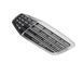 Решітка радіатора на Mercedes S-class W221 2009-2013 AMG Chrome Китай 427456 фото 2