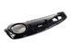 Диффузор (заднего бампера) Full Black/Chrome Pipe (в стиле RSQ7) на Audi Q7 2015-2020 427802 фото 4