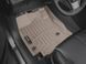 3D килимки для Toyota Venza 2012- бежеві передні WeatherTech 454721 46974 фото 1