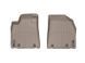 3D килимки для Lexus RX 2013-2015 бежеві передні WeatherTech 454561 46545 фото 2