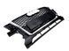 Решетка радиатора на Audi Q5 2008-2012 в стиле RSQ5 80A Chrome Black 427352 фото 2