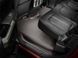 3D килимки для Ford F-150 2014-2020, 2021- SuperCrew какао задні Bucket Seating WeatherTech 476972 141184 фото 2