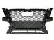 Решетка радиатора на Audi Q5 2008-2012 в стиле RSQ5 80A Chrome Black 427352 фото 3