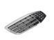 Решітка радіатора на Mercedes S-class W221 2009-2013 AMG Chrome Китай 427456 фото 1