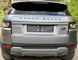 Автологотип напис Range Rover Evoque L538 2011-2018 на кришку багажника чорний глянець 418211 фото 3