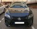 Передний бампер на Lexus RX 2015-2019 в стиле TRD 430252 фото 8