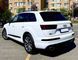 Диффузор (заднего бампера) Full Black/Chrome Pipe (в стиле RSQ7) на Audi Q7 2015-2020 427802 фото 7