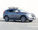 Дефлекторы окон на Honda CR-V 2017- с хром молдингом WELLvisors 3-847HD036 162722 фото 2