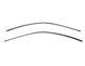 Дефлектори вікон для Subaru BRZ, Toyota GR86 2022- Premium Series WELLvisors 3-847TY069 403480 фото 2