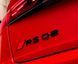 Автологотип надпись Audi RSQ8 2024- Exclusive Black Edition на крышку багажника с ромбом 521802 фото 7
