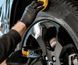 Чернение шин Soft99 Tire Black Wax 170 гр восковое 522043 фото 4
