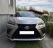 Решетка радиатора на Lexus NX 2017-2021 в стиле TRD Black 430219 фото 1