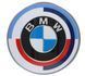 Емблема на капот для BMW X7 G07, 7 G11 2020- 50th Anniversary оригінал 51148087197 415769 фото 1