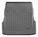 Килимок у багажник для Mercedes S-class W222 2013-2020 чорний WeatherTech 40661 325923 фото 1