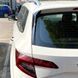 Боковые спойлеры заднего стекла для Skoda Karoq 2018-2022 черный глянец 524099 фото 5