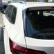 Боковые спойлеры заднего стекла для Skoda Karoq 2018-2022 черный глянец 524099 фото 1