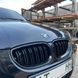 Решітка радіатора на BMW 5 E60, E61 2003-2010 Black 240859 фото 9