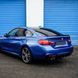 Спойлер на машину BMW 4 F36 Gran Coupe 2014-2019 в стиле M-Performance черный глянец 395250 фото 10