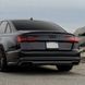 Автологотип емблема чорні кільця Audi A6 C7 2011-2018 Black Edition на кришку багажника 80A853742AT94 232917 фото 3