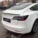 Спойлер на Tesla Model 3, Y 2017- Perfomance чорний глянець 355154 фото 4