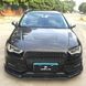 Карбоновий дифузор переднього бамперу для Audi A3 2012-2017 Hatchback під замовлення Carbon356716 356716 фото 3