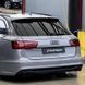 Автологотип емблема чорні кільця Audi A6 C7 2011-2018 Black Edition на кришку багажника 80A853742AT94 232917 фото 2