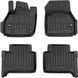 3D коврики для Renault Zoe 2012-2024 Frogum Proline 3D425651 318198 фото 1