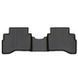 3D коврики для Kia Niro 2017-2022 EU черные задние WeatherTech 4410362 141659 фото 1