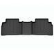 3D килимки для Hyundai Tucson 2021- чорні задні WeatherTech HP 4416782IM 409196 фото 1