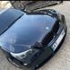 Решітка радіатора на BMW 5 E60, E61 2003-2010 Black 240859 фото 3