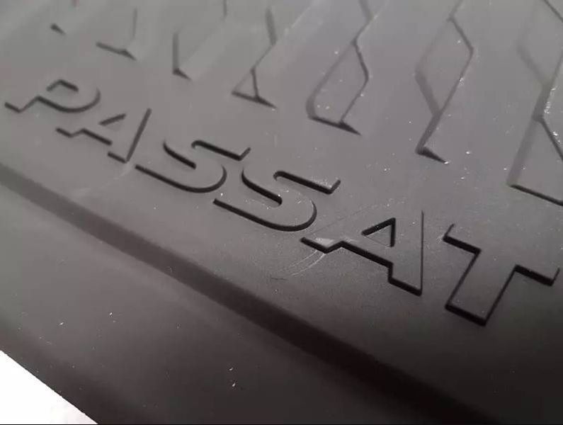 Килимки для Volkswagen Passat B8 2014- 3G1061500A82V 362234 фото