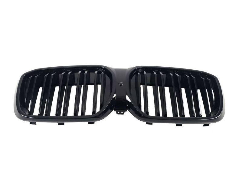 Решетка радиатора на BMW X3 G01 2022- iX3 M-Look 429114 фото Решетка радиатора на BMW X3 G01 2022- iX3 M-Look 429114 фото