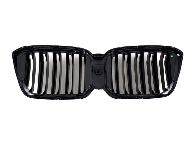 Решітка радіатора на BMW X3 G01 2022- M-Look Black 429059 фото