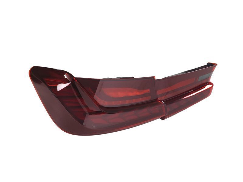Задние фонари CS Red на BMW 3 G20, G21 2018-2022 429532 фото