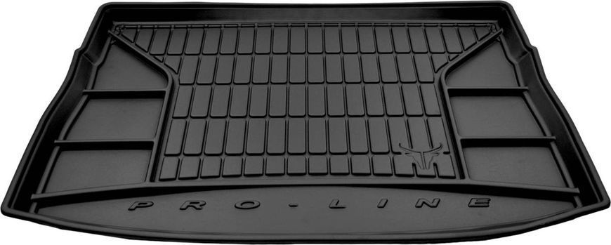 Коврик в багажник для Volkswagen Golf VII 2012- верхняя полка Frogum ProLine TM549208 44434 фото