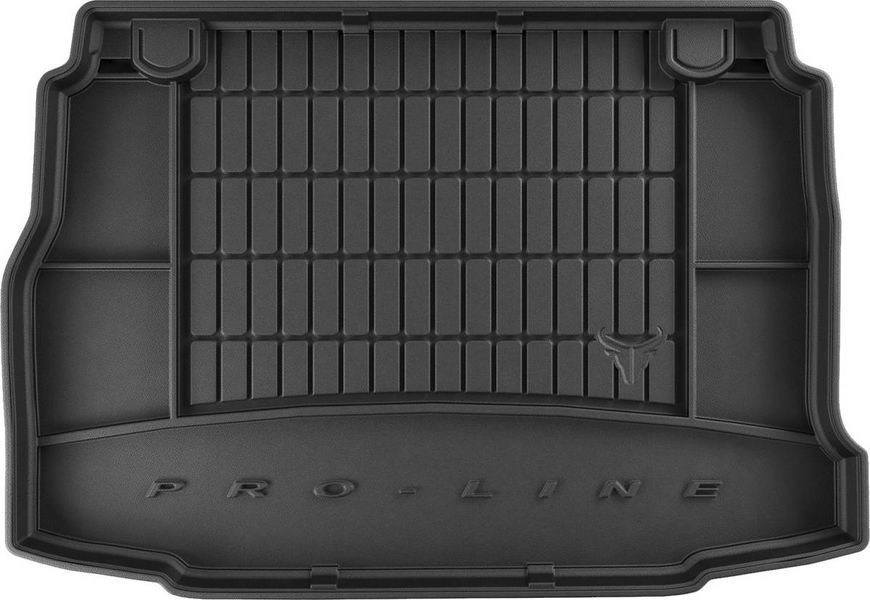Коврик в багажник для Peugeot 308 2013- Hatchback Frogum ProLine TM549956 44327 фото