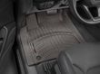 3D коврики для Audi Q7, Q8 2016- какао передние WeatherTech 478871