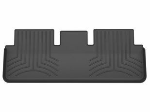 3D килимки для Tesla Model 3 2024- чорні задні WeatherTech HP 4418832IM 521887 фото