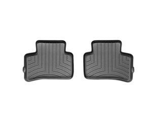 3D коврики для Mercedes GLK-class X204 2009-2015 черные задние WeatherTech 442102 46628 фото